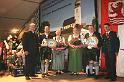 44 Danke an die Festleiter mit Maedels